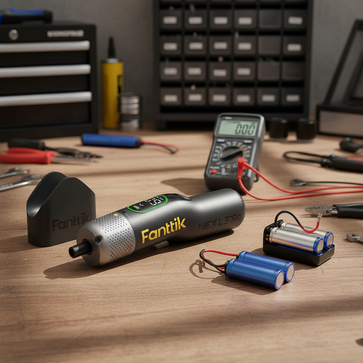 Upgrading Battery Packs for Consistent High-Torque Delivery