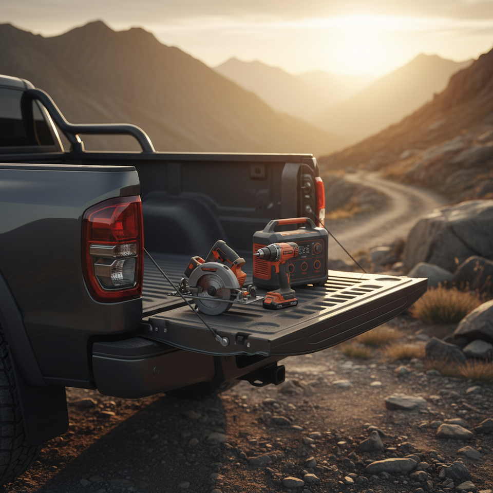 Deciding on Voltage Tiers for High-Torque Outdoor Mobility
