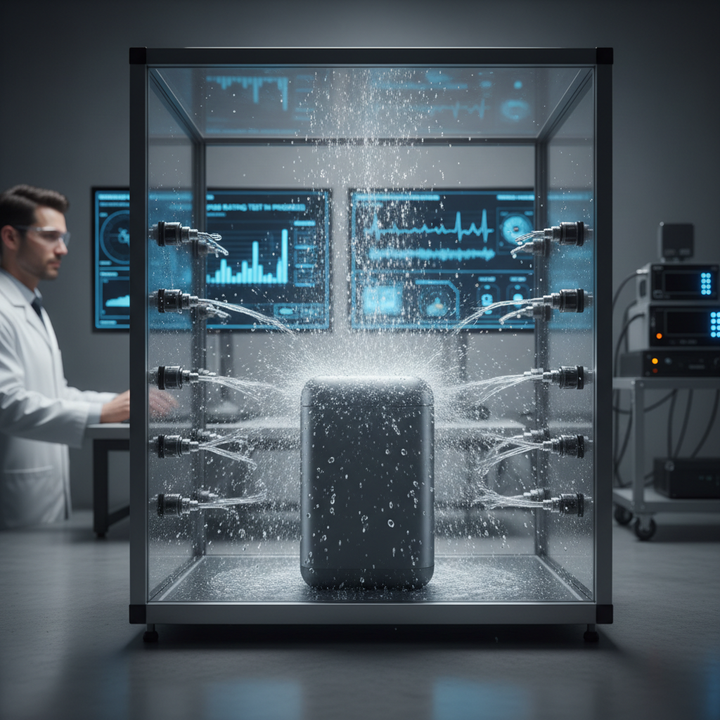 Water Damage Indicators: How Brands Verify IP Breaches