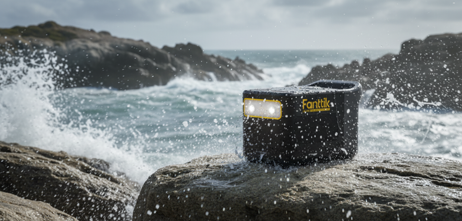 Saltwater Exposure: Why IP Ratings Don’t Cover Corrosive Mist