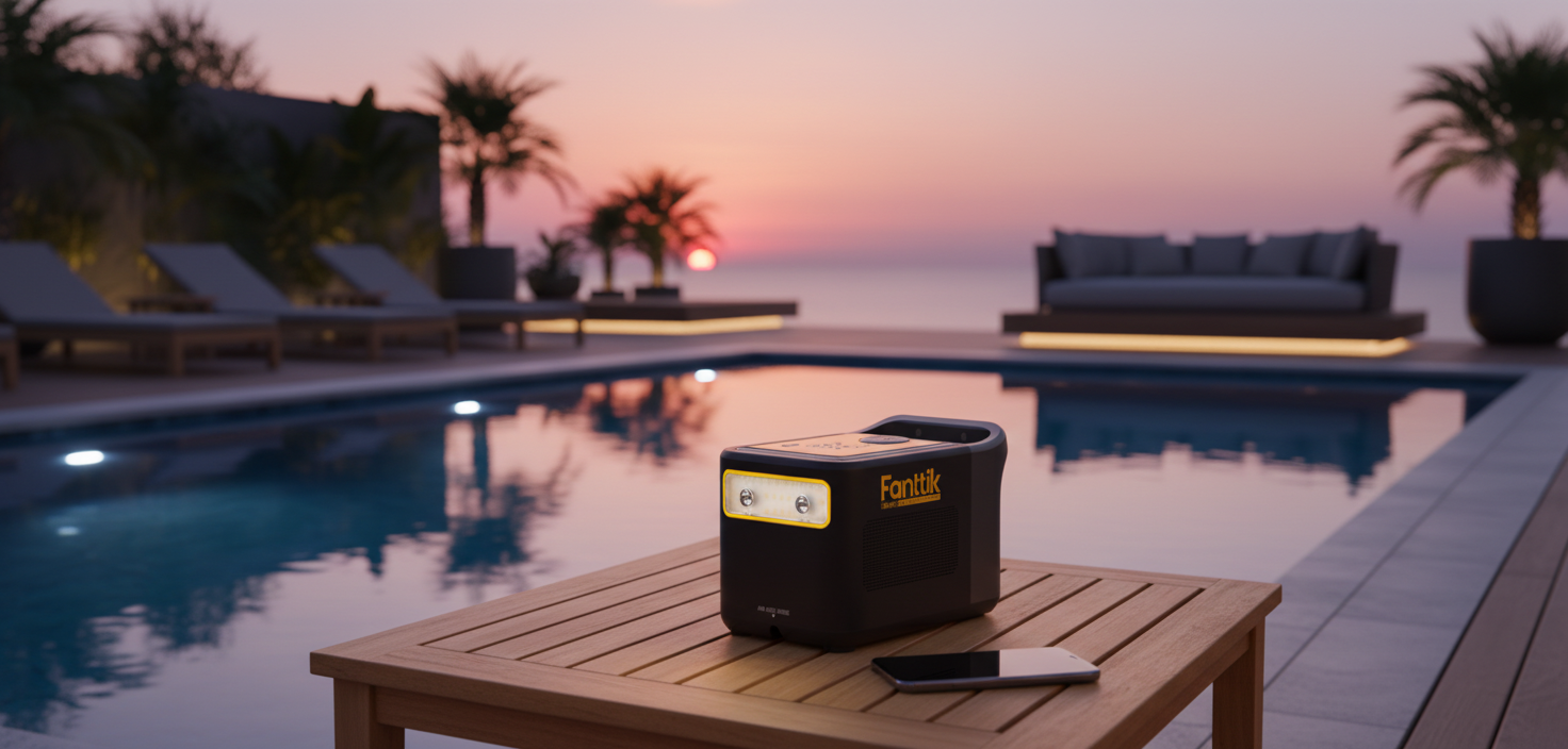 Deciding Between IP65 and IP67 for Poolside Power Gear