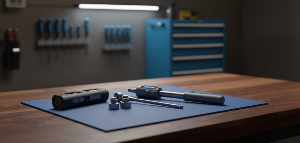 Analog vs. Digital Torque: Selecting Measurement Standards