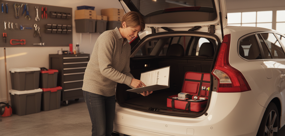 The Family Warranty Audit: Securing Support for Every Car