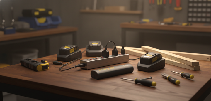 Troubleshooting Circuit Overloads in High-Demand DIY Workshops