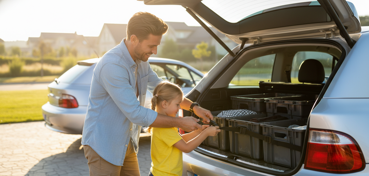 Choosing Emergency Gear with Integrated Family Safety Locks