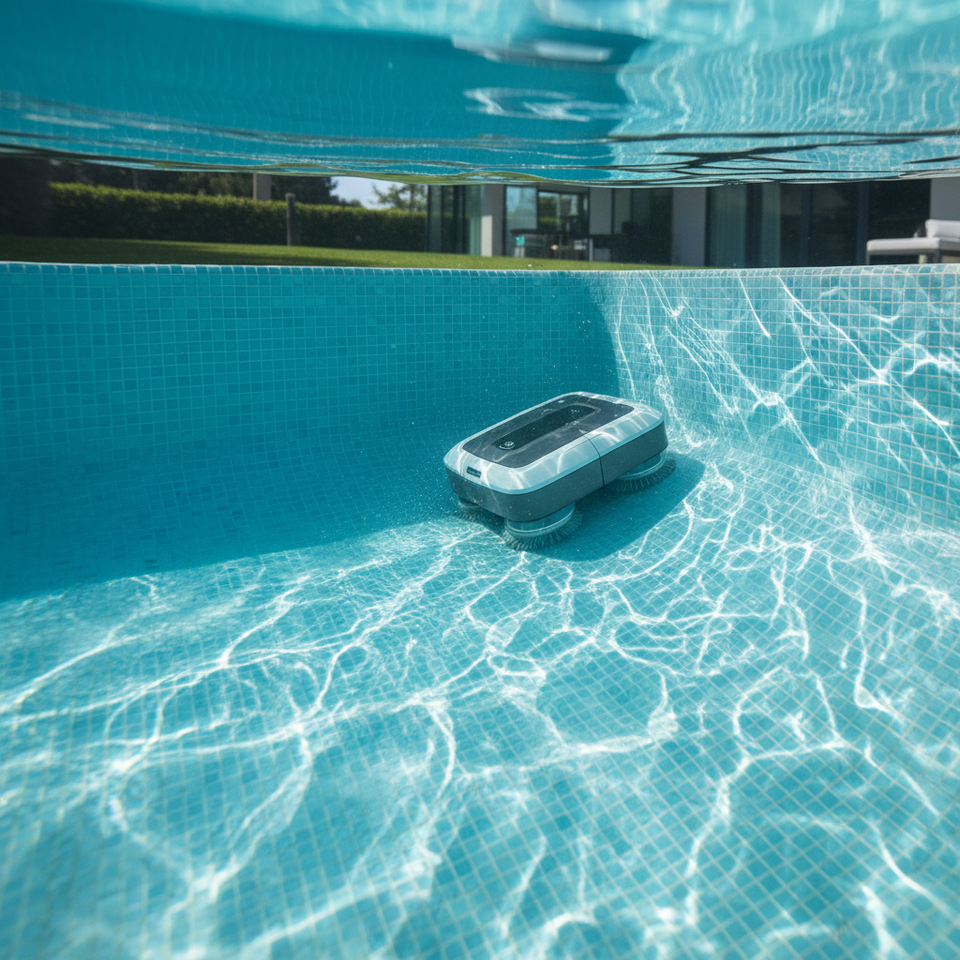 Navigating Sloped Transitions Without Losing Surface Contact