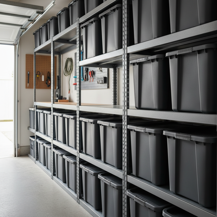 Hard-Shell vs. Soft-Sided: Evaluating Off-Season Storage Gear