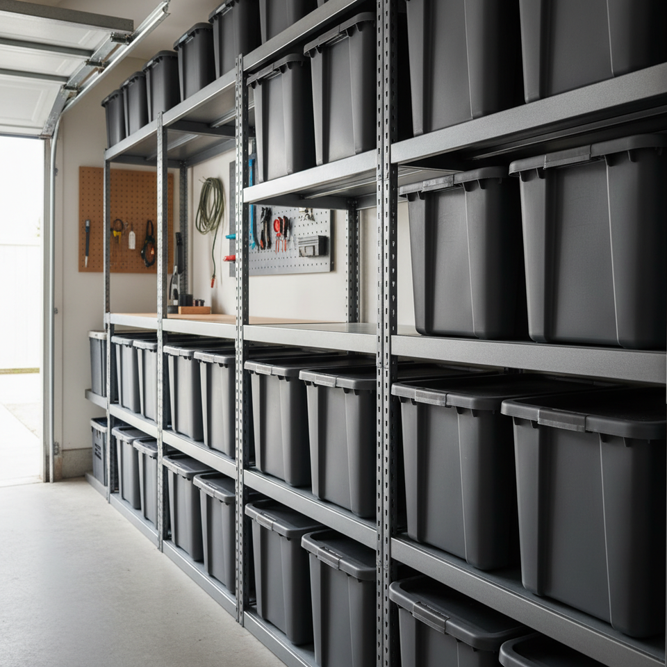 Hard-Shell vs. Soft-Sided: Evaluating Off-Season Storage Gear