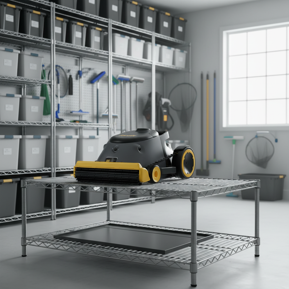 Pest Protection: Shielding Your Decommissioned Robot from Rodents