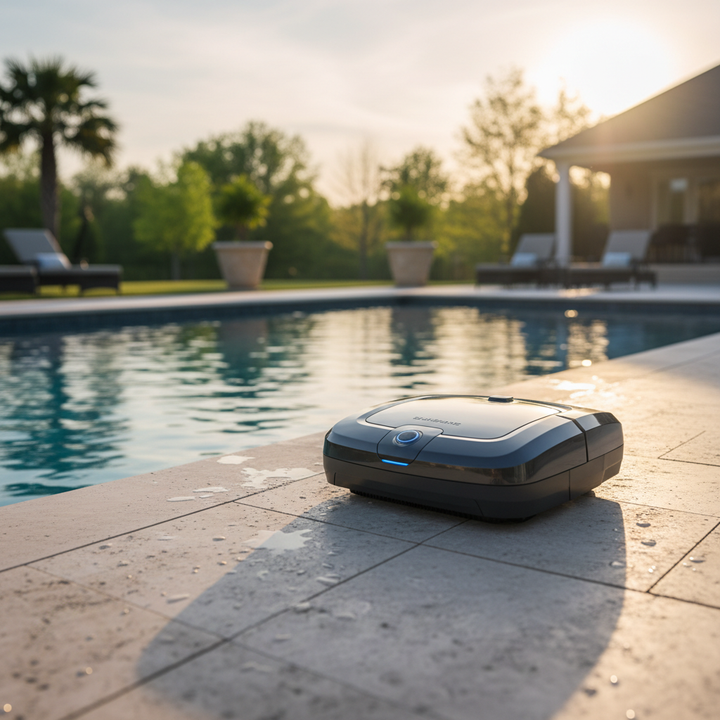 Spring Readiness: Testing Your Robot After Long-Term Storage