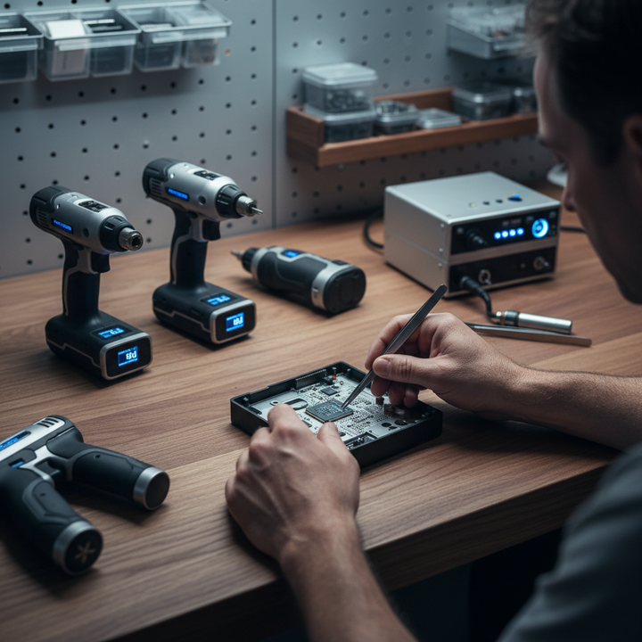 The Rise of Smart Tools: Pro Features for Every DIYer