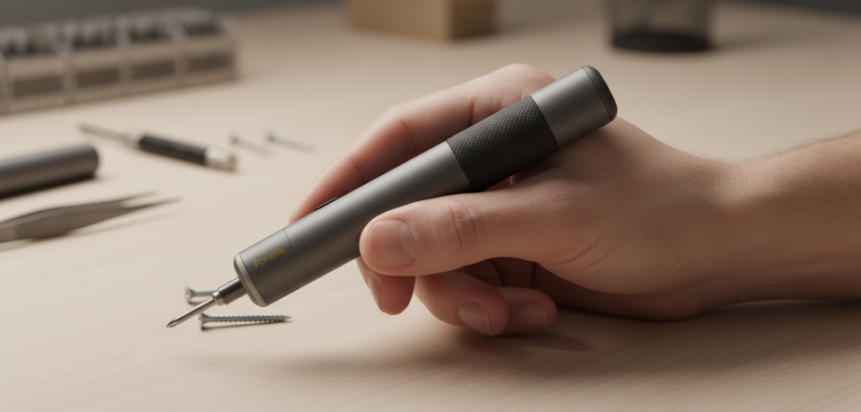 Designing for Precision: Tool Ergonomics and Comfort