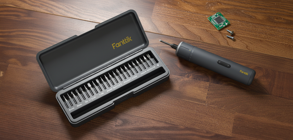 Standardizing Your Kit: 4mm vs 1/4 Inch Hex Shank Compatibility