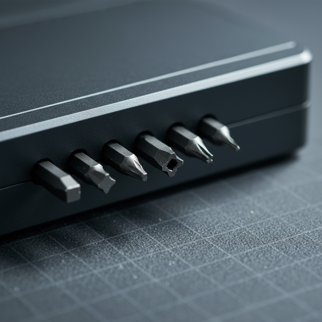 Guide to Security Fasteners & Precision Bits - Fanttik