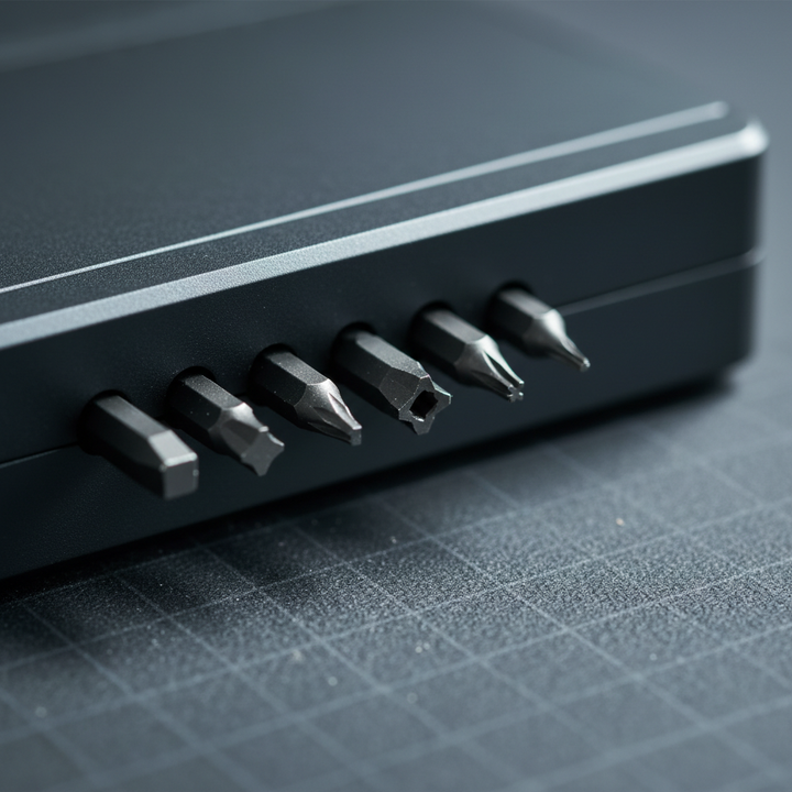 Navigating Security Fasteners: A Guide to Niche Precision Bits