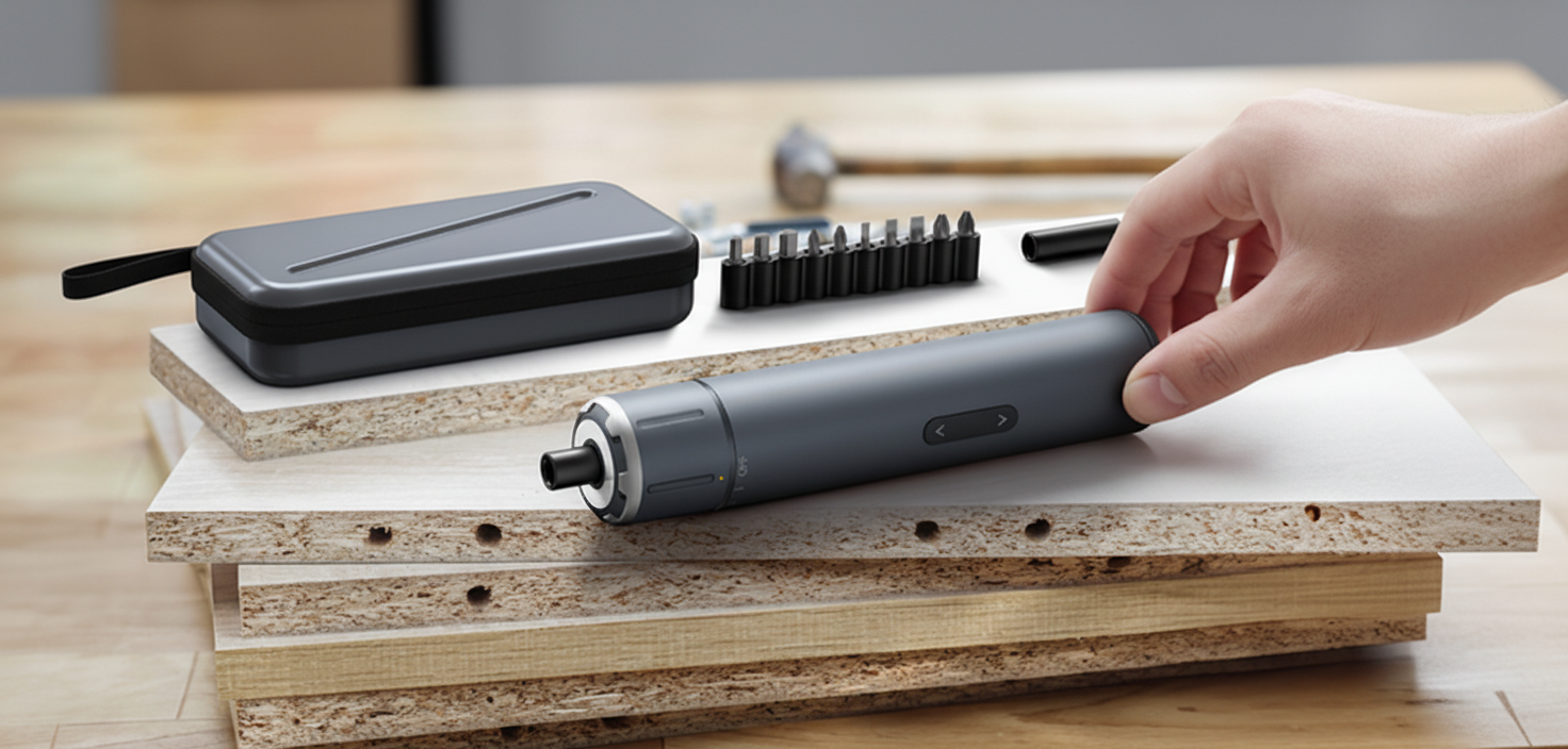 Premium Third-Party Bits for Cordless Drivers - Fanttik