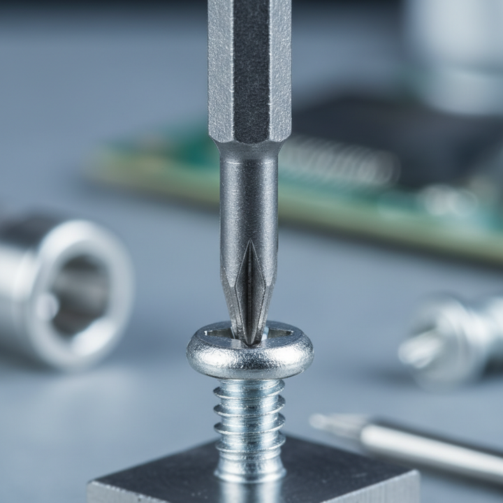 Geometry Matters: How Precision Bit Fitment Prevents Cam-out