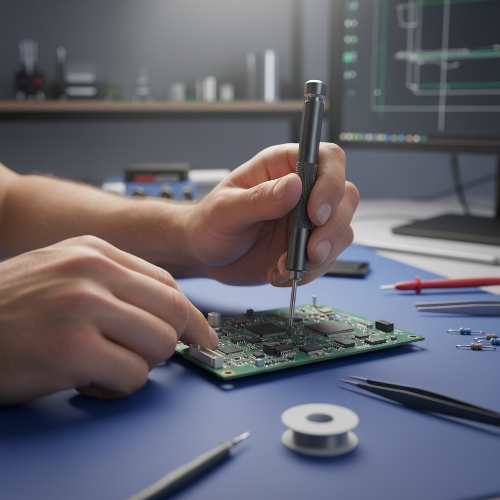 Electrostatic Discharge: Why ESD-Safe Bits Matter for Prosumers