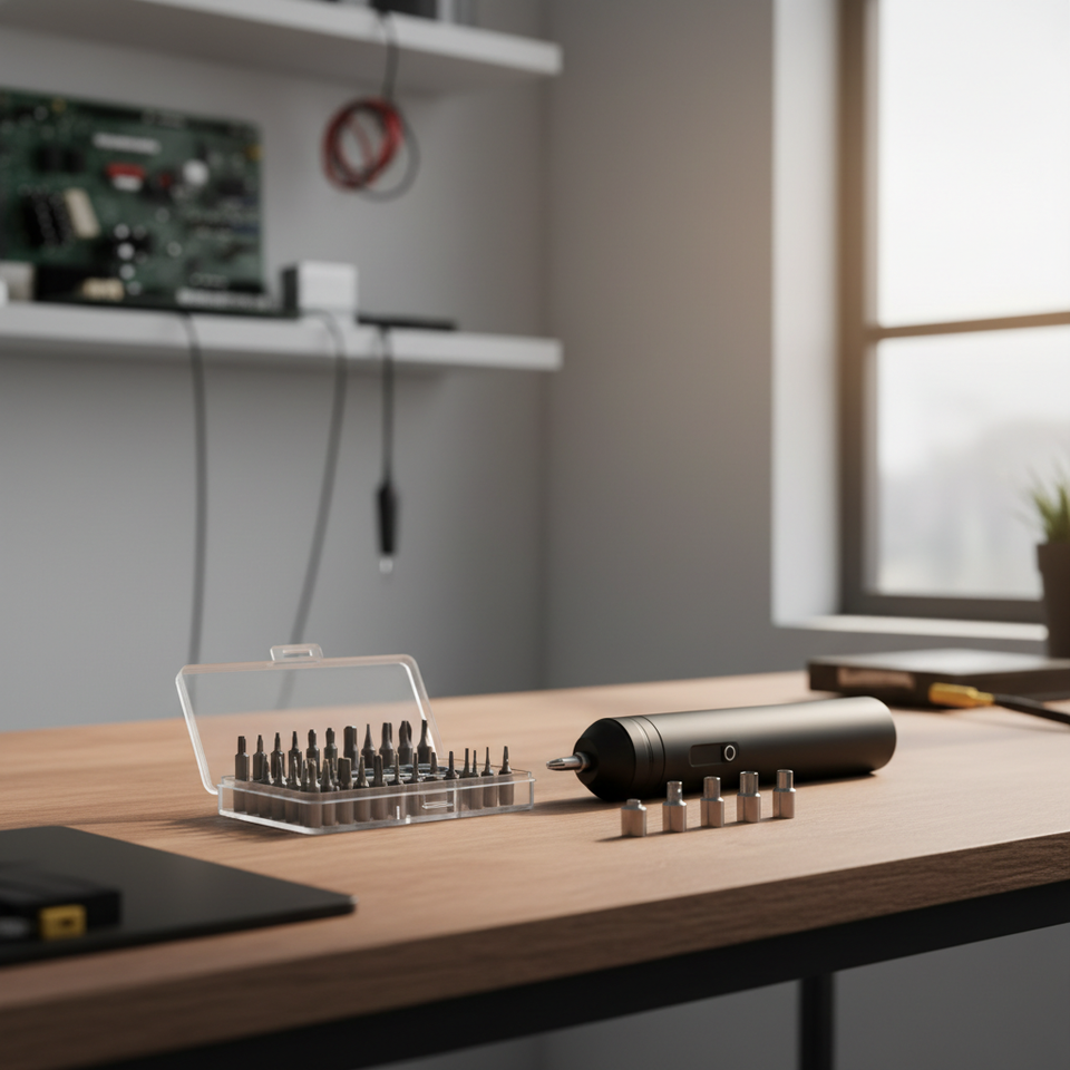 Expanding Utility: Selecting Socket Adapters for Precision Tools