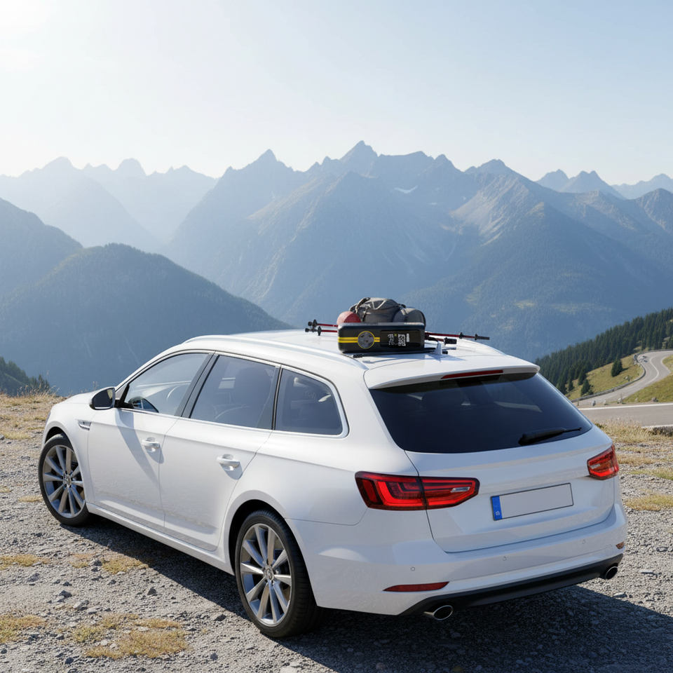 Road Trip Safety: A Guide for Family Preparedness