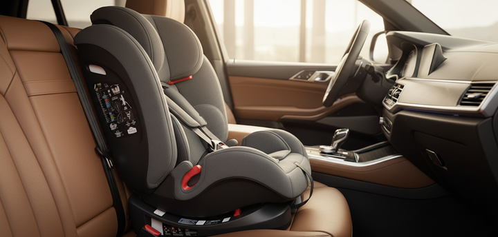 Maintaining a Safe and Hygienic Vehicle Interior for Families