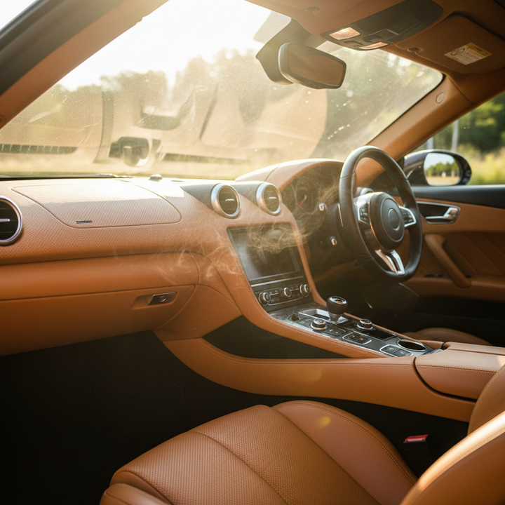 Safe Storage: Managing Battery Volatility in Hot Car Interiors