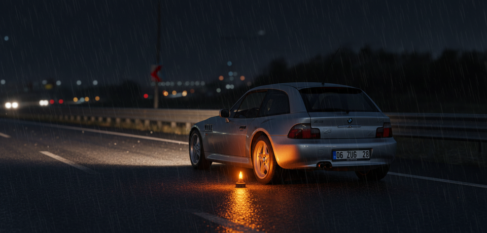 Emergency Lighting Standards for Roadside Visibility and Safety