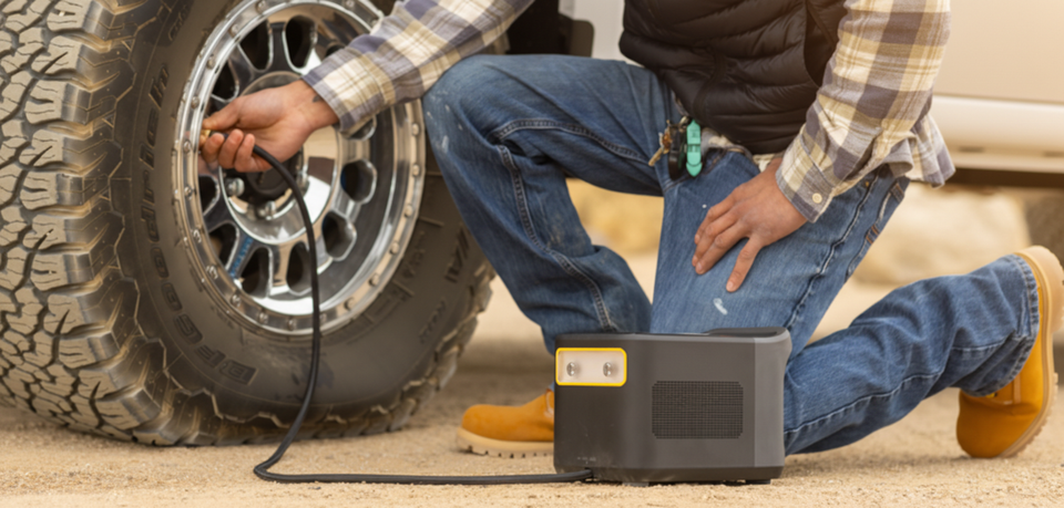 Selecting High-Volume Inflators for Custom Off-Road Builds