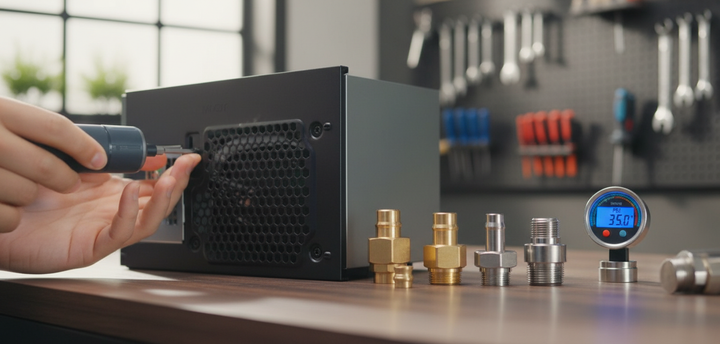 Navigating Niche Valve Adapters for Specialized DIY Projects