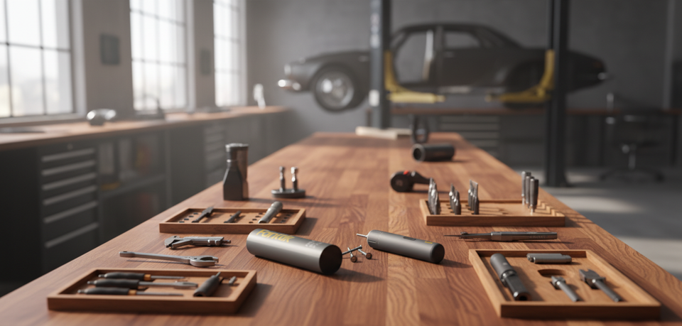 Integrating Portable Inflators into Pro Workshop Workflows