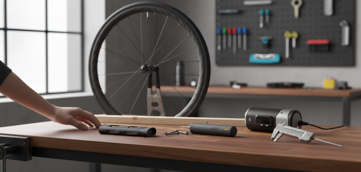 Balancing Noise and Precision for Indoor Workshop Projects