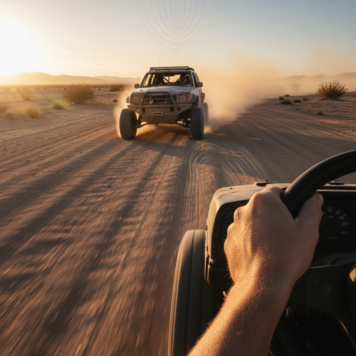 Vibration Defense: Protecting Gear Internal Seals on Trail Drives