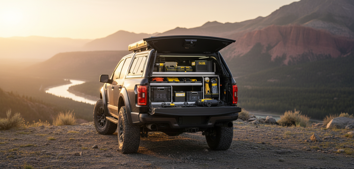Mass Reduction: Upgrading to Lithium Power for Lighter Overlanding