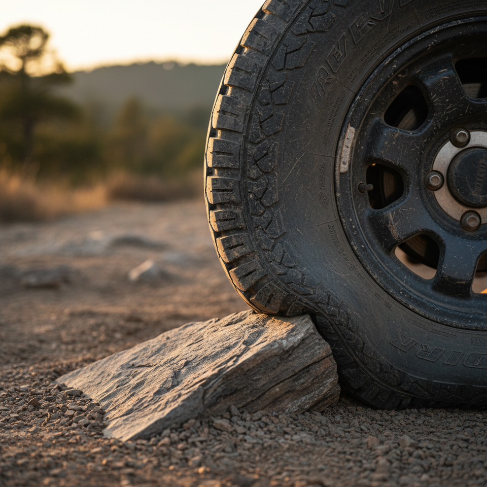Minimum PSI Limits: Preventing Bead Failures on Non-Beadlock Rims