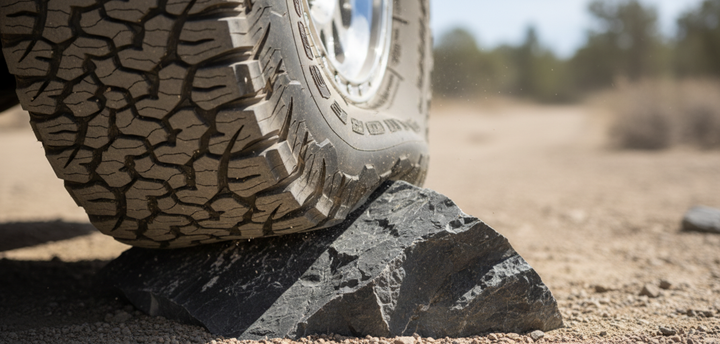 Sidewall Flex Physics: Understanding Puncture Risks at Low PSI