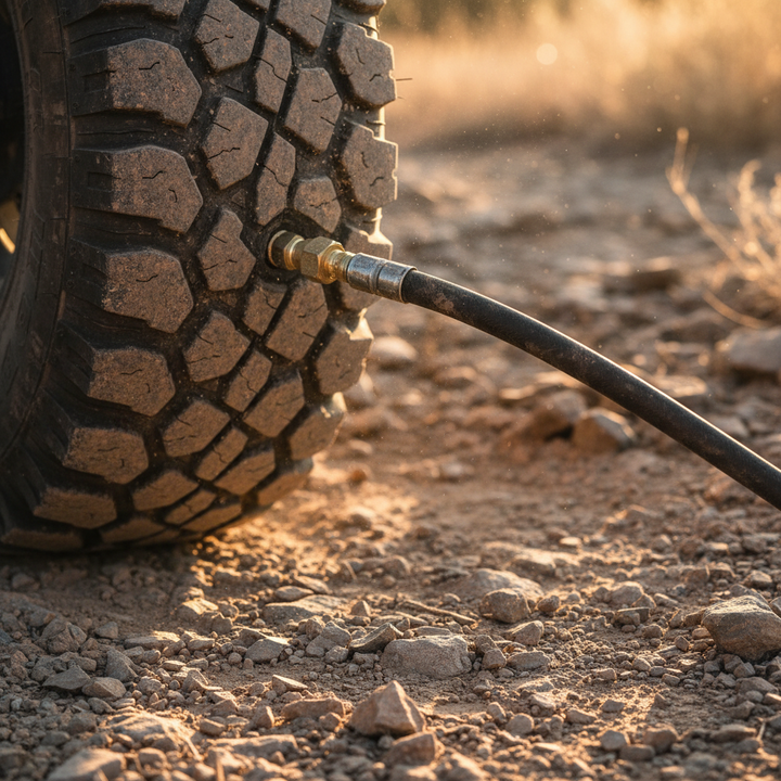 When to Renew: Identifying Heat-Damaged Hoses After Trail Use