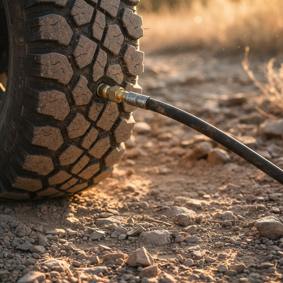 When to Renew: Identifying Heat-Damaged Hoses After Trail Use