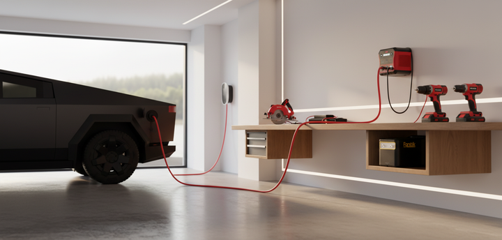 Preventing Overcharge: How BMS Protects Your Home Charging
