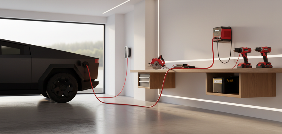 Preventing Overcharge: How BMS Protects Your Home Charging