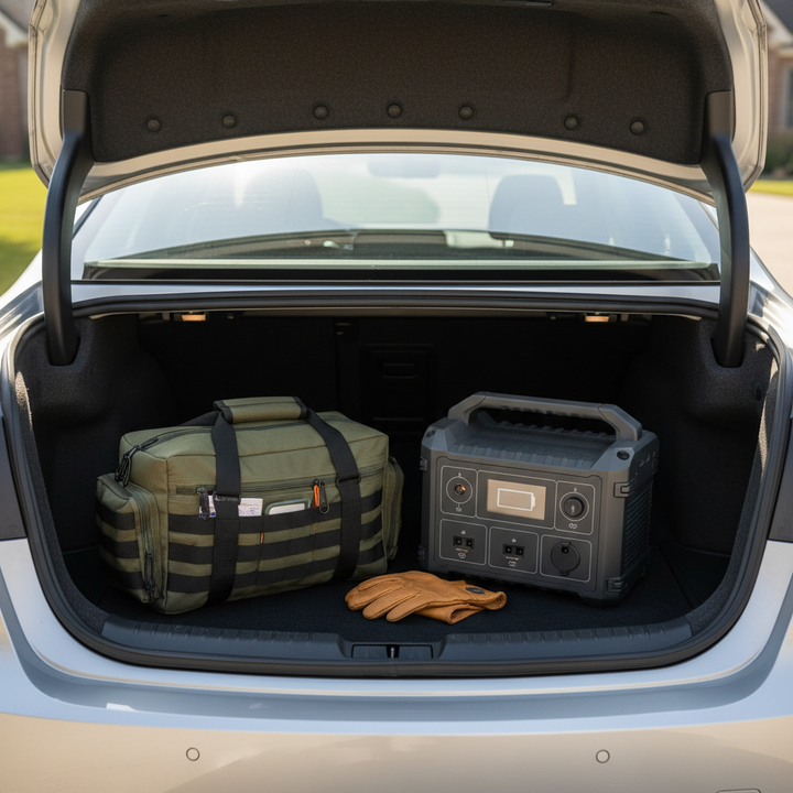 Managing Self-Discharge During Multi-Month Trunk Storage