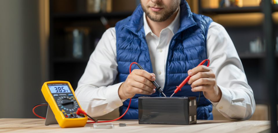 Ensuring Voltage Accuracy: Maintaining Battery BMS Contacts