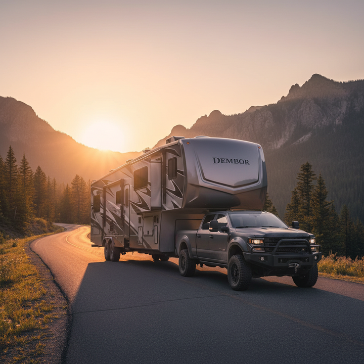 High-PSI Requirements: Deciding on Inflators for Heavy Trailers