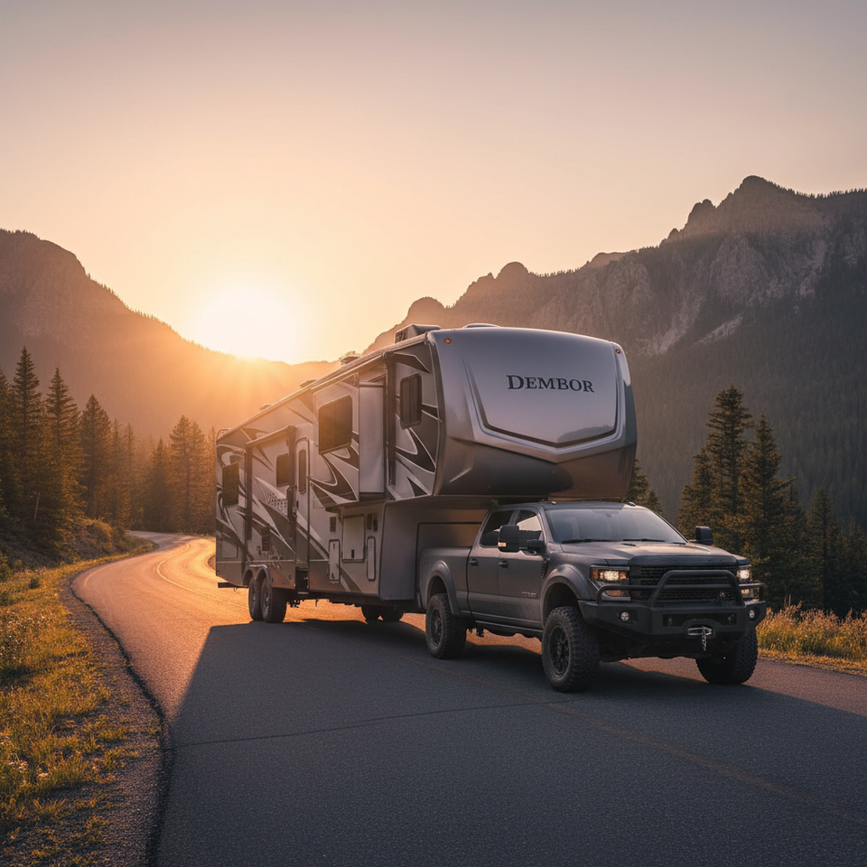 High-PSI Requirements: Deciding on Inflators for Heavy Trailers