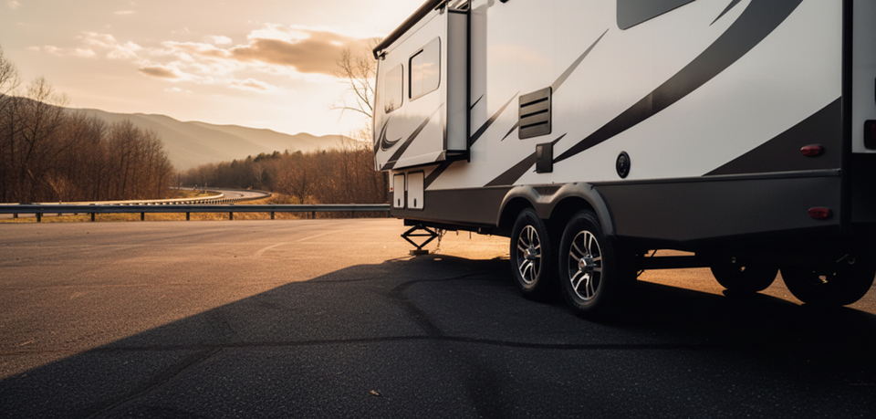Tandem Axle Logistics: Efficiently Inflating Multi-Tire Trailers