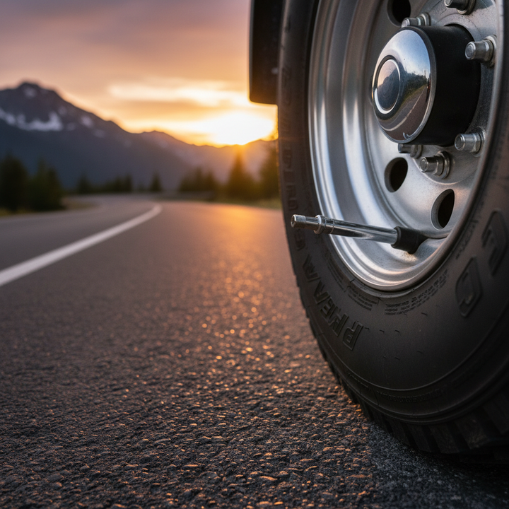 Metal Valve Stem Upgrades: Ensuring Safety for High-PSI Loads