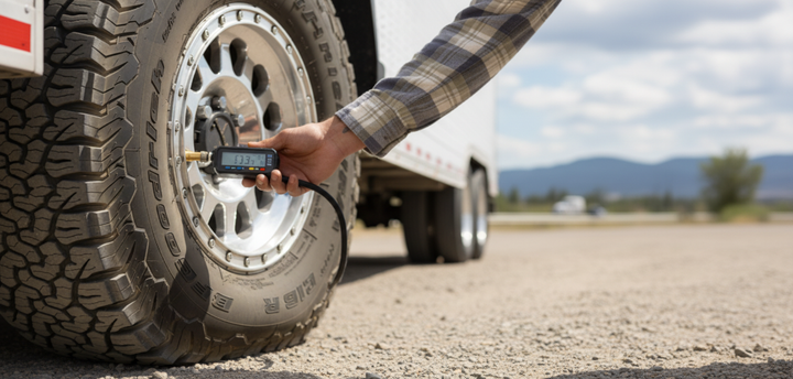 Weight Distribution Logic: Matching PSI to Trailer Load Facets