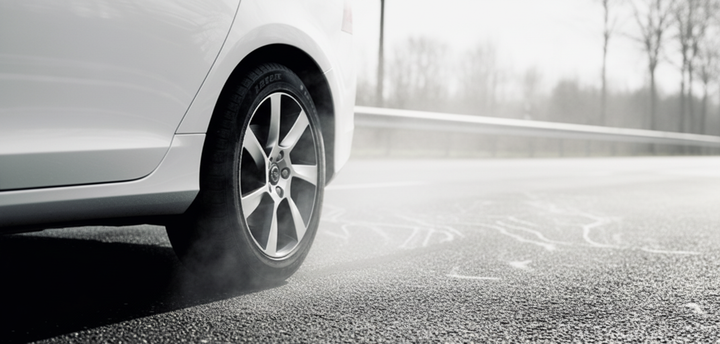 Identifying Overload Signs: Diagnosing Trailer Tire Heat Stress
