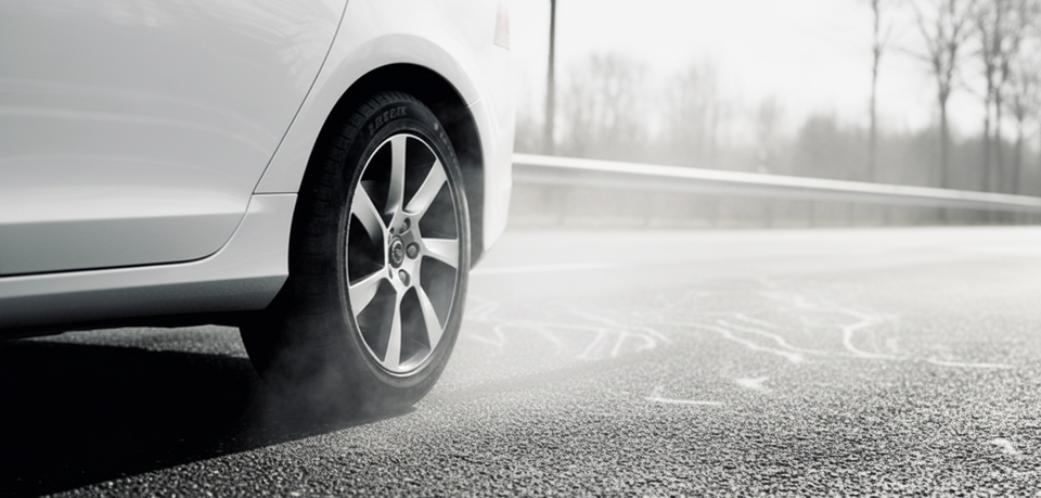 Identifying Overload Signs: Diagnosing Trailer Tire Heat Stress
