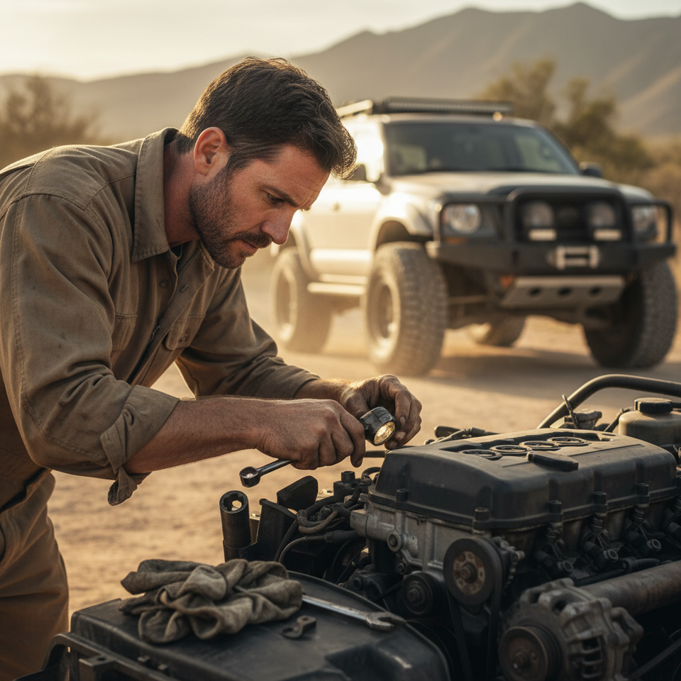 Troubleshooting Stripped Motor Screws in High-Vibration Gear