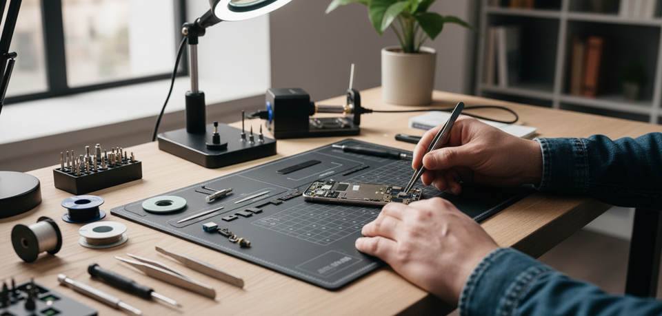 Axial Balance: How Weight Distribution Impacts Micro-Drive Control